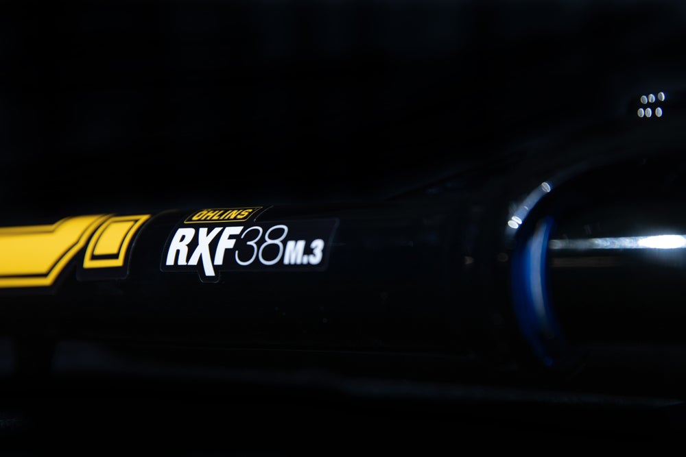 Öhlins RXF38 m.3 Air TTX18 29''/44/170 – Mountain bike Front fork